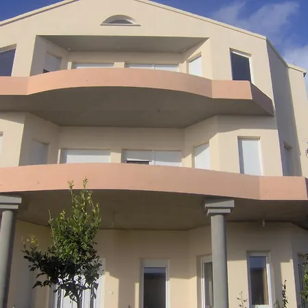 Andric Apartment *