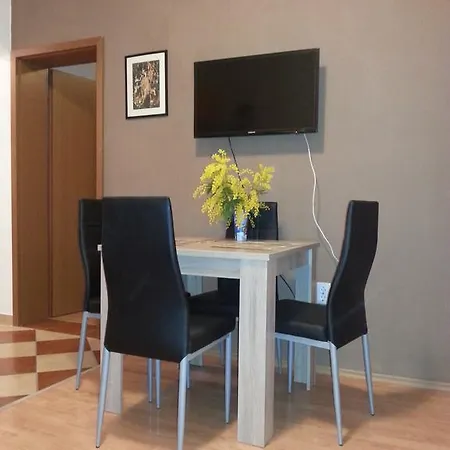 Apartment Andric *